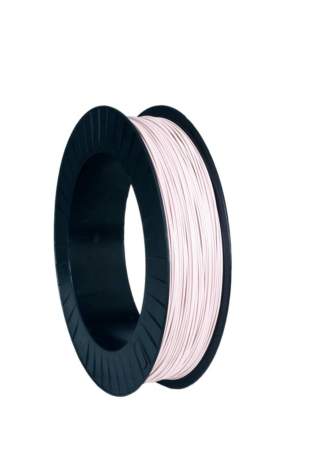 Enamelled copper wire